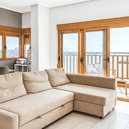 Апартаменти 2 Bedroom Front In Торрев'єха