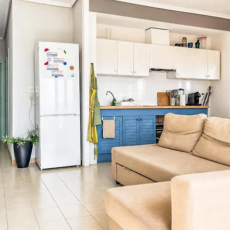 2 Bedroom Front In Апартаменти